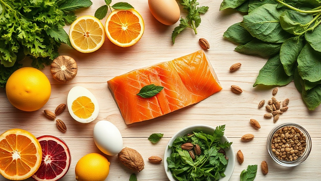 Differents profils de personnes (jeune femme, sportif, senior) avec les vitamines cles pour chacun