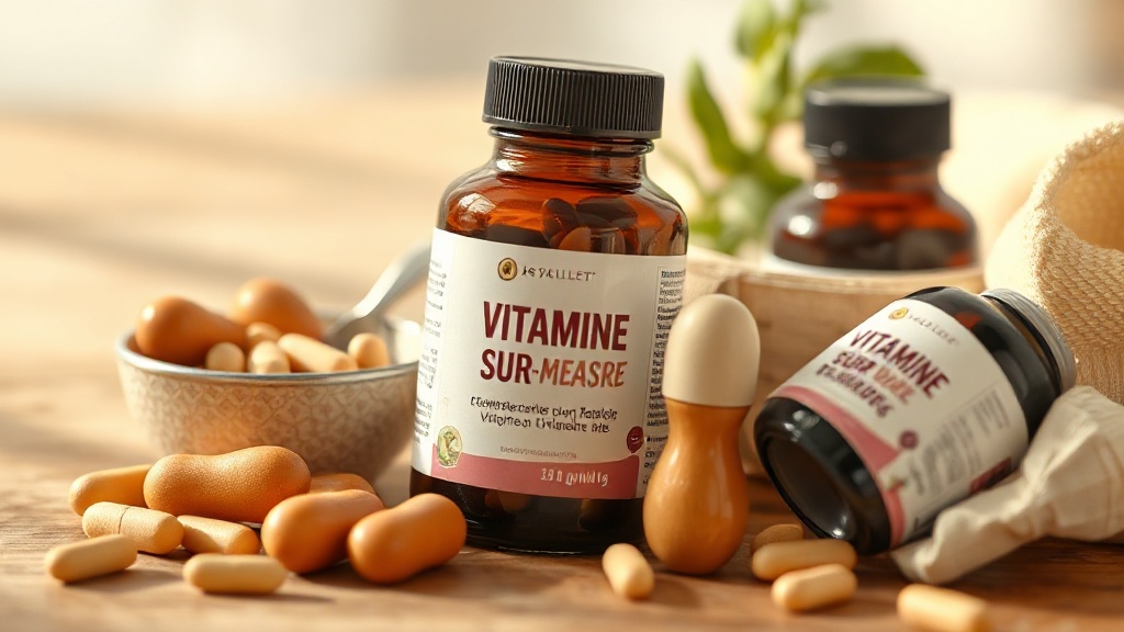 Quelles vitamines prendre