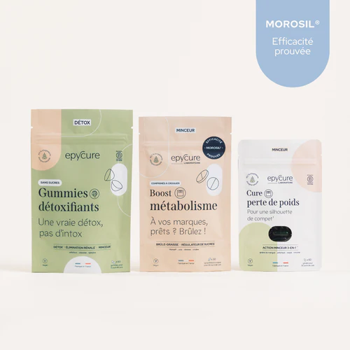 Epycure, le diagnostic personnalise en gummies - Epycure