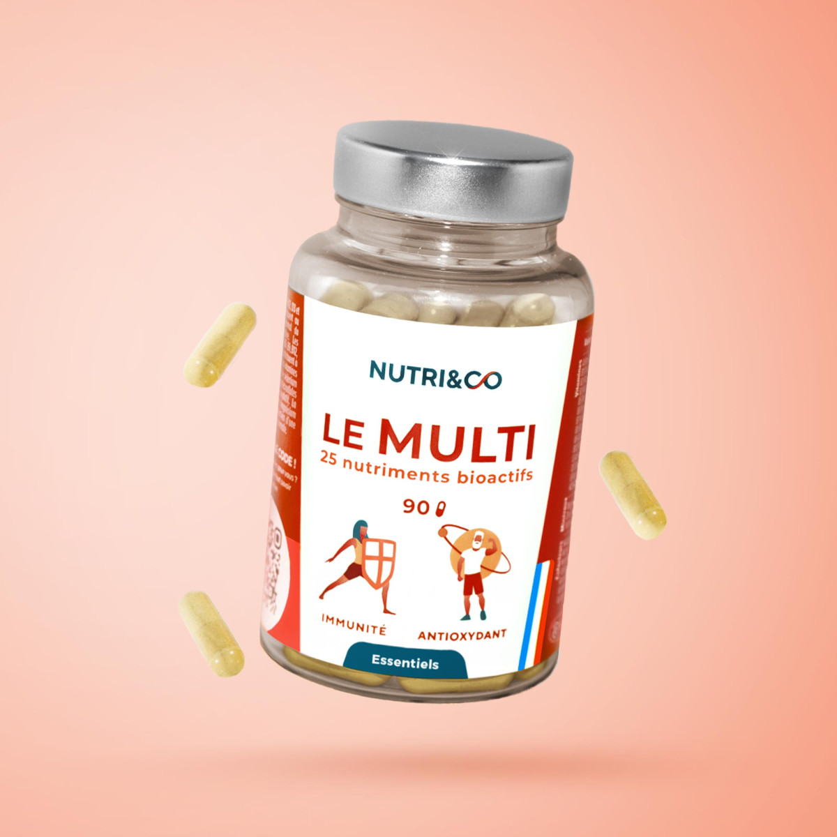 Nutri&Co, la micronutrition premium - Nutri&Co